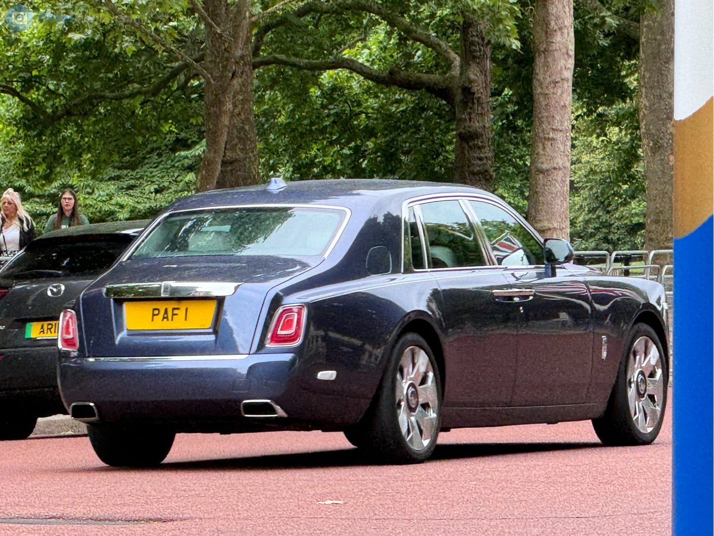 PAF1, Rolls-Royce Phantom 7th gen (RR1), 2003–2012
