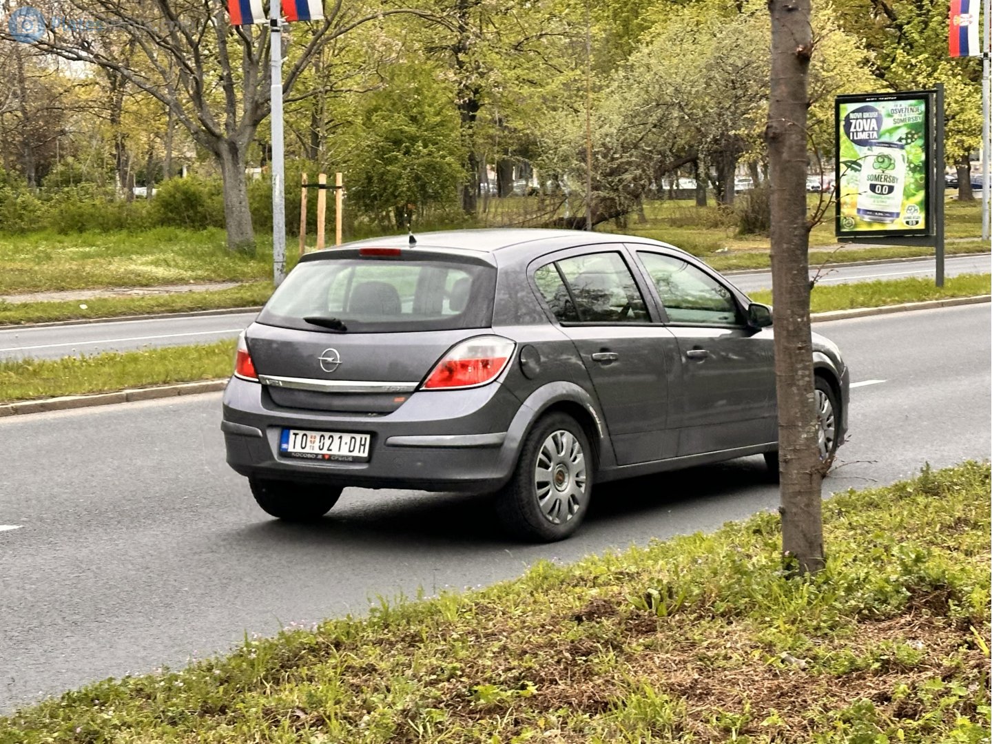 TO 021-DH, Opel Astra 3rd gen 5-door Hatch (H; A04), 2004–2014