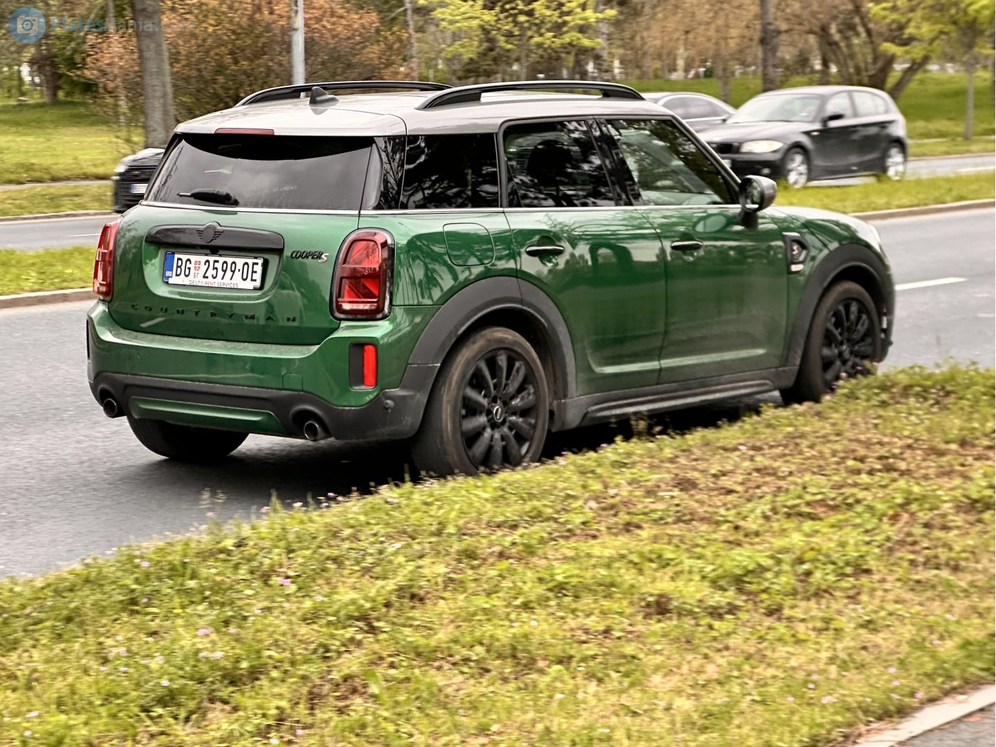 BG 2599-OE, MINI Countryman 2nd gen (F60), 2017–2023