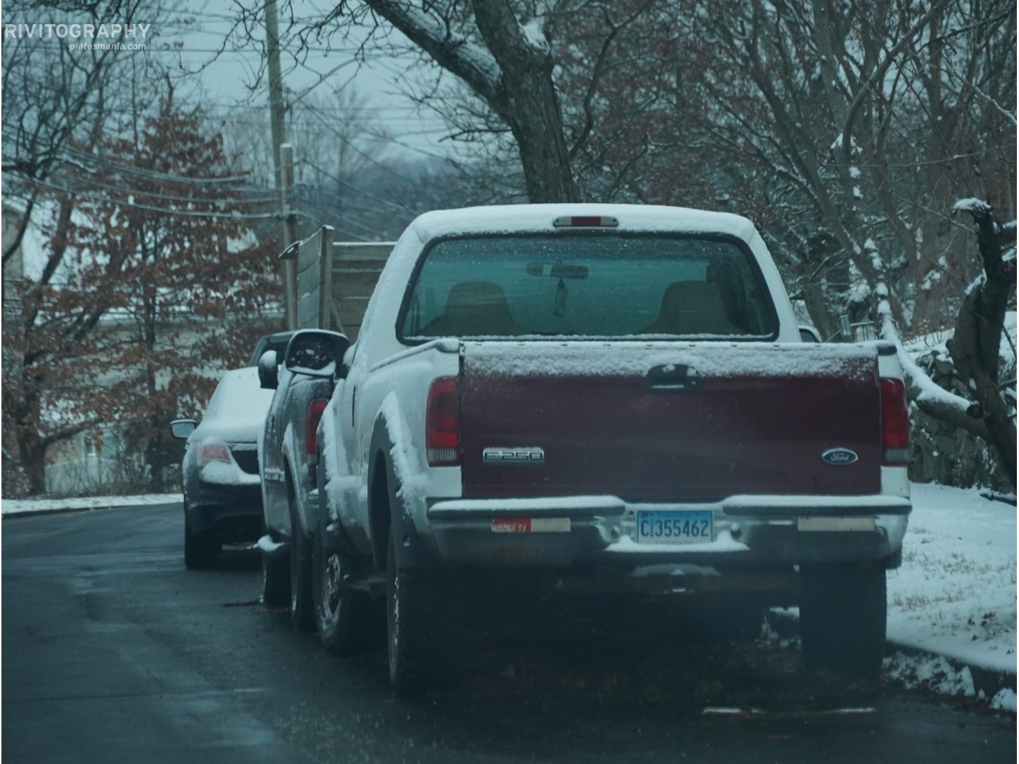 C-355462, Ford F-250 10th gen Super Duty (PHN131), 1998–2008