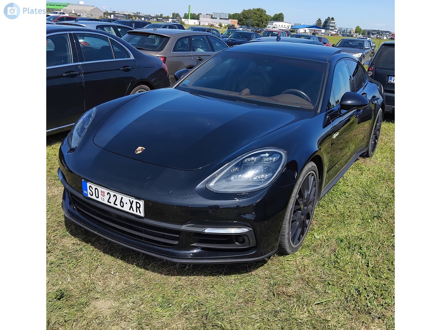 SO 226-XR, Porsche Panamera 2nd gen Fastback (971), 2016–2023