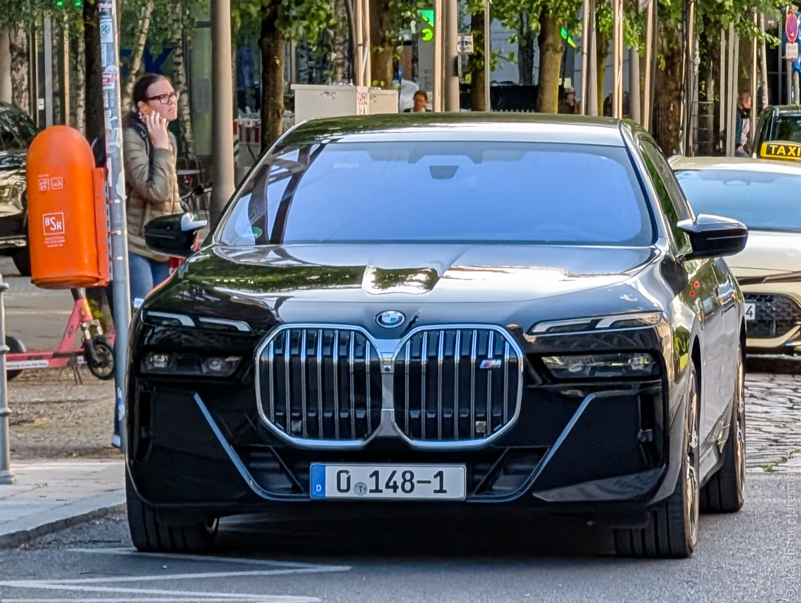 0 148-1, BMW 7 Series 7th gen (G70), 2022–