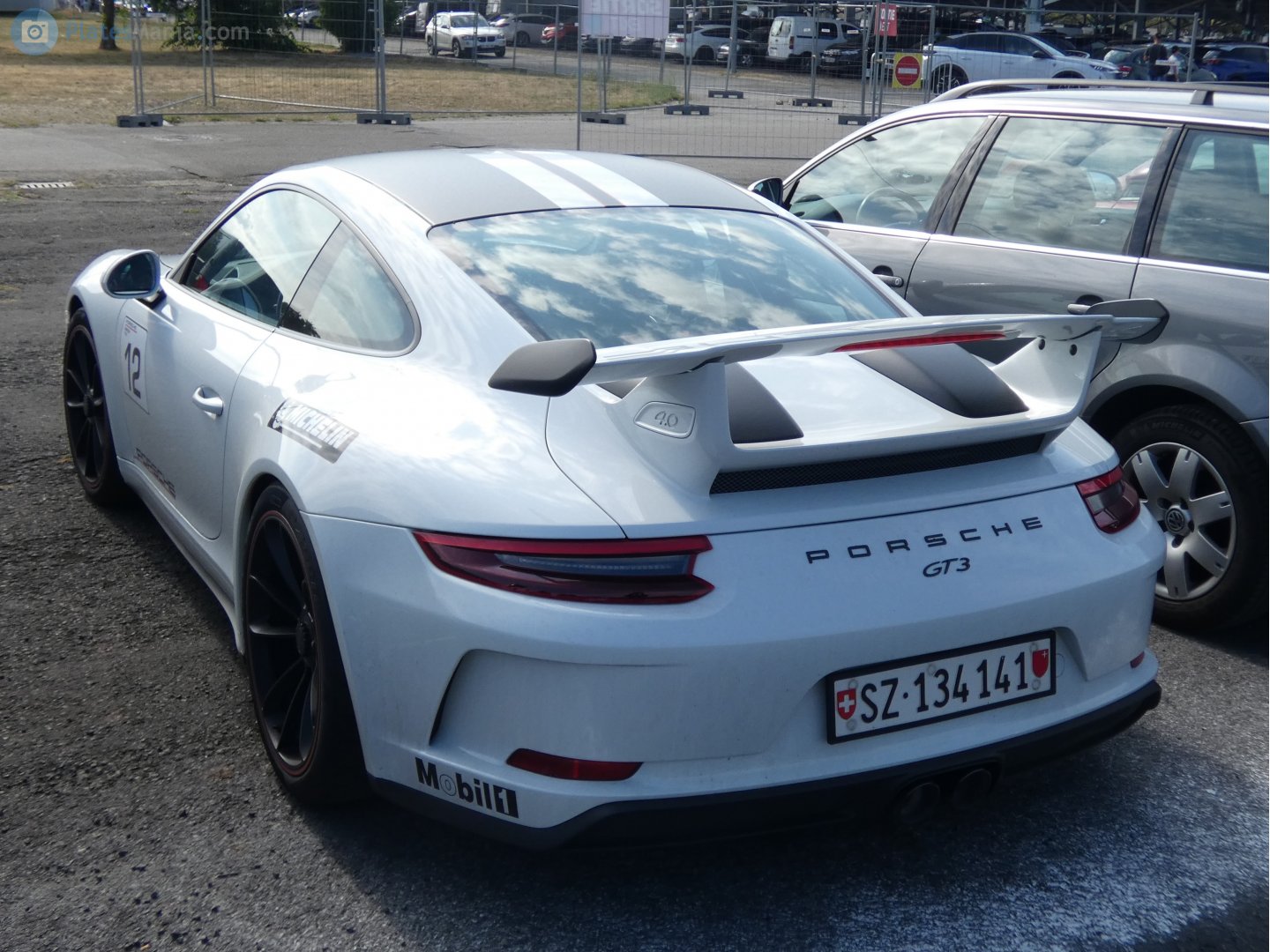 SZ 134141, Porsche 911 7th gen Coupé (991.2), facelift, 2015–2019