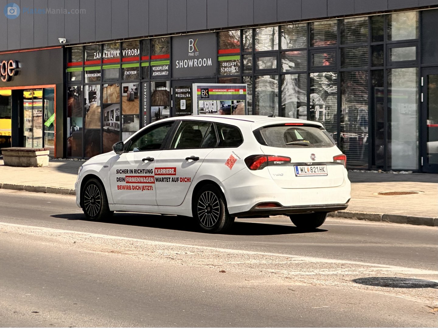 WL 821 HK, FIAT Tipo 2nd gen Wagon (356), 2015–