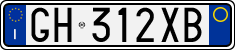 GH 312 XB