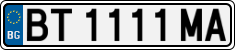 BT 1111 MA