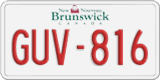 New Brunswick, ABC 123