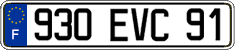 930 EVC 91