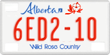 Alberta, Trailers (XXX1-2X)