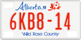 Alberta, Trailers (XXX1-2X)