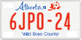 Alberta, Trailers (XXX1-2X)