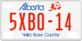 Alberta, Trailers (XXX1-2X)