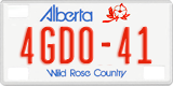 Alberta, Trailers (XXX1-2X)