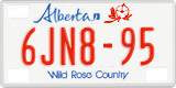 Alberta, Trailers (XXX1-2X)
