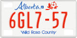 Alberta, Trailers (XXX1-2X)