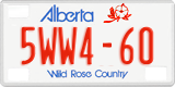 Alberta, Trailers (XXX1-2X)