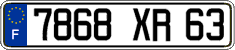 7868 XR 63