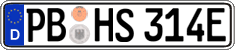 PB HS 314 E