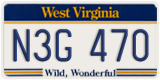 West Virginia, XXA 123