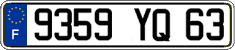 9359 YQ 63