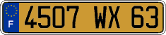 4507 WX 63