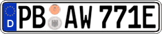 PB AW 771 E