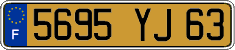 5695 YJ 63