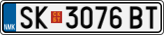 SK 3076 BT