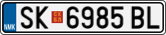 SK 6985 BL