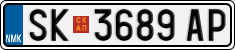 SK 3689 AP
