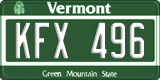 Vermont, ABC 123
