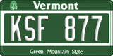 Vermont, ABC 123