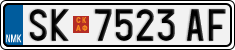 SK 7523 AF