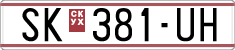 SK 381-UH