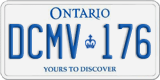 Ontario, ABCD-123