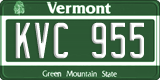 Vermont, ABC 123