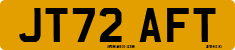 License plate of the United Kingdom, 2001 year system