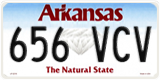 Arkansas, 123 ABC