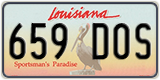 Louisiana, 123 ABC