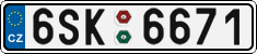 6SK 6671