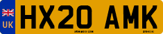 HX20AMK