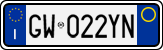 GW 022 YN