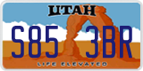 Utah, A12 3BC