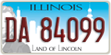 Illinois, AB 12345