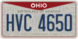 Ohio, ABC 1234