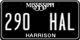 Mississippi, 123 ABC