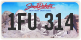 South Dakota, XXX XXX