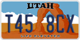 Utah, A12 3BC