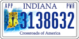 Indiana, Apportioned