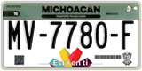 Michoacán, Trucks (AA-0000-A)